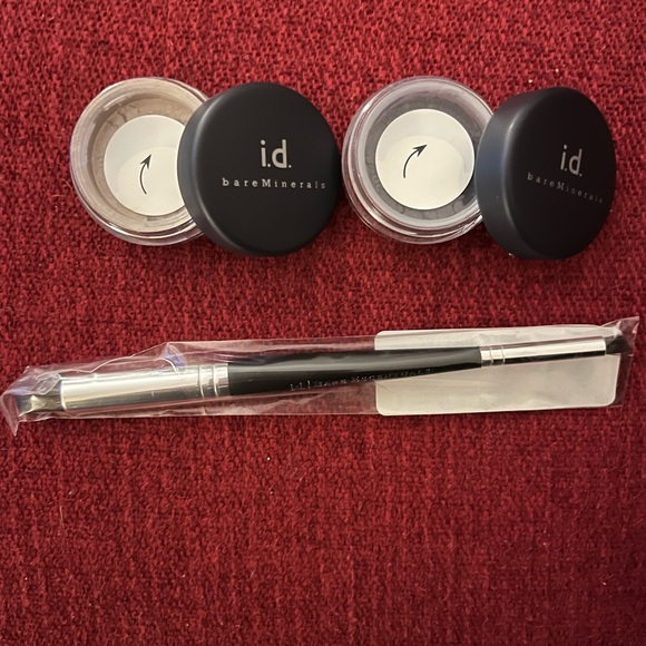 Bare minerals/Bare Escentuals smoky eye tutorials lesson 1 NIB - Picture 3 of 7